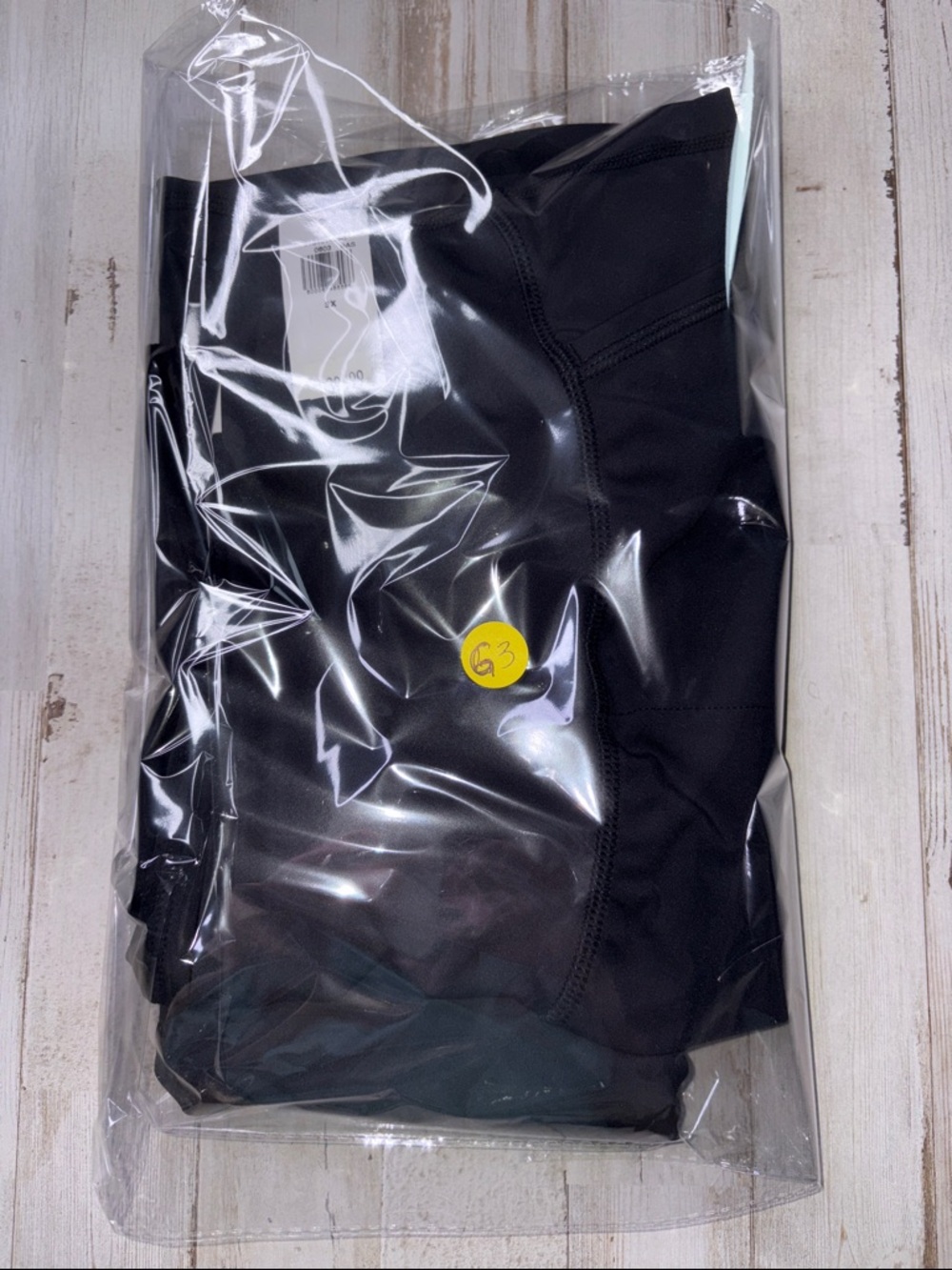 Old Navy Powersoft High Waisted 7/8 Joggers Sizd 3X NWT! - Picture 14 of 14